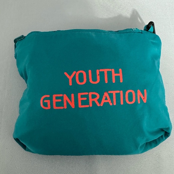 Zara Packable Jacket For Girls Size 8 Youth Generation - Picture 6 of 7